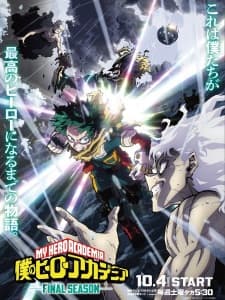 Boku no Hero Academia: Final Season Sub Indo