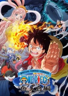 One Piece: Gyojin Tou-hen Sub Indo