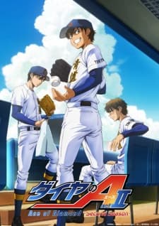 Diamond no Ace Act II Season 2 Sub Indo