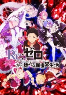 Re:Zero kara Hajimeru Isekai Seikatsu Sub Indo