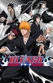 Bleach Sub Indo