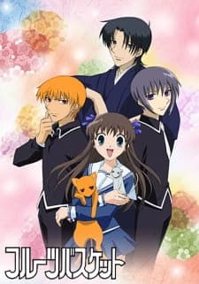 Fruits Basket Sub Indo