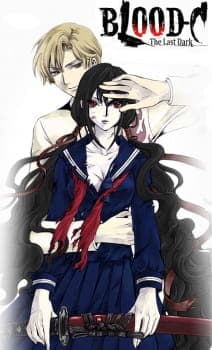 Blood-C: The Last Dark Sub Indo