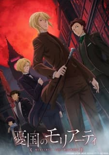 Yuukoku no Moriarty Sub Indo