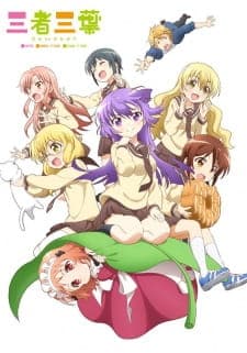 Sansha Sanyou Sub Indo