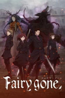 Fairy Gone Season 1 Sub Indo