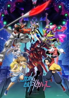 Gundam Build Metaverse Sub Indo