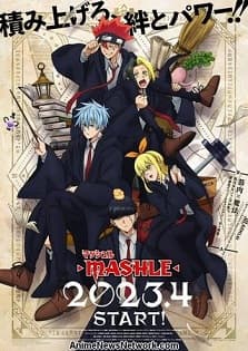 Mashle Season 2 Sub Indo