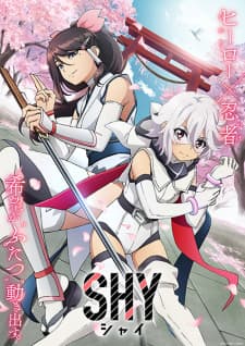 Shy Season 2 Sub Indo
