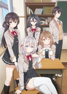 Tokidoki Bosotto Russia-go de Dereru Tonari no Alya-san Sub Indo