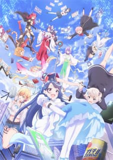 VTuber Nandaga Haishin Kiri Wasuretara Densetsu ni Natteta Sub Indo