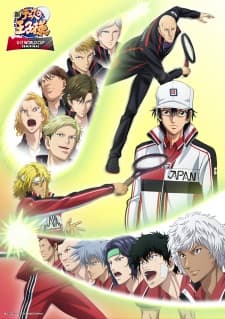 Shin Tennis no Oujisama: U-17 World Cup Semifinal Sub Indo