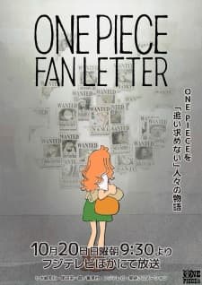 One Piece Fan Letter Sub Indo