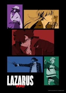 Lazarus Sub Indo