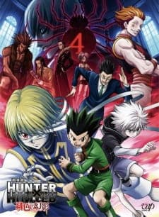 Hunter x Hunter Movie 1: Phantom Rouge Sub Indo