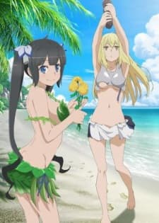 DanMachi: Dungeon ni Deai wo Motomeru no wa Machigatteiru Darou ka II OVA Sub Indo