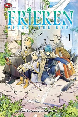 Sousou no Frieren Sub Indo