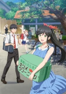 Kirei ni Shitemoraemasu ka. Sub Indo