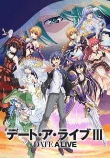 Date A Live Season 3 Sub Indo