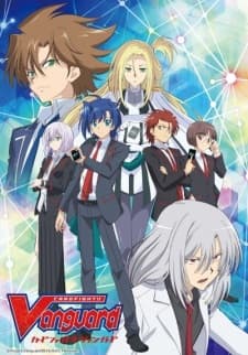Cardfight!! Vanguard: Zoku Koukousei-hen Sub Indo