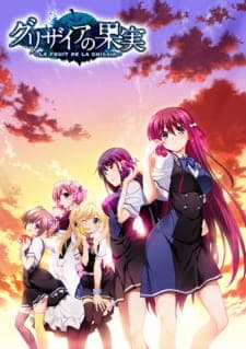 Grisaia no Kajitsu Sub Indo