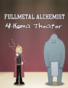 Fullmetal Alchemist: Brotherhood – 4-Koma Theater Sub Indo