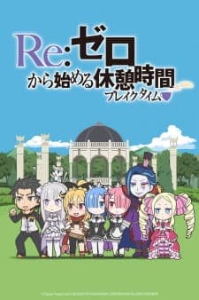 Re:Zero kara Hajimeru Break Time + Re:Petit Sub Indo