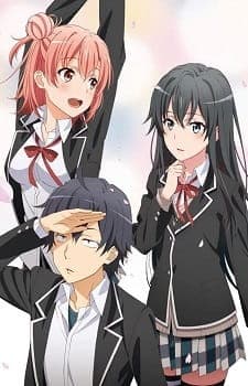 Yahari Ore no Seishun Love Comedy wa Machigatteiru. Zoku OVA Sub Indo