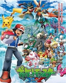 Pokemon XY Sub Indo