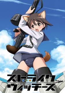Strike Witches Sub Indo