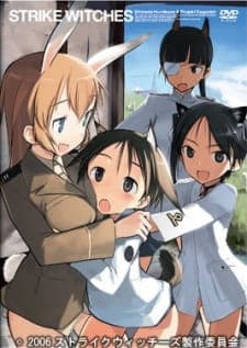 Strike Witches OVA Sub Indo