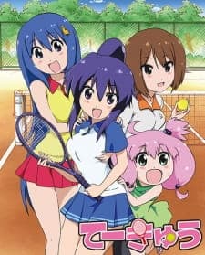 Teekyuu Season 2 Sub Indo