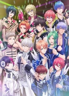 B-Project: Zecchou*Emotion Sub Indo
