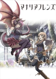 Manaria Friends Sub Indo