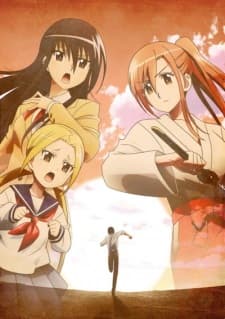 Seitokai Yakuindomo Movie 2 Sub Indo