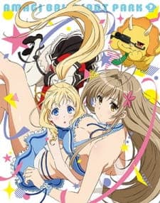 Amagi Brilliant Park: Nonbirishiteiru Hima ga Nai! Sub Indo