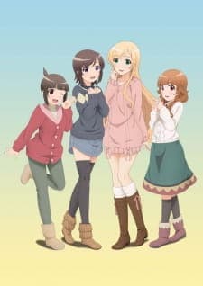 Futsuu no Joshikousei ga [Locodol] Yattemita. OVA Sub Indo