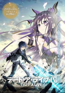 Date A Live Season 4 Sub Indo