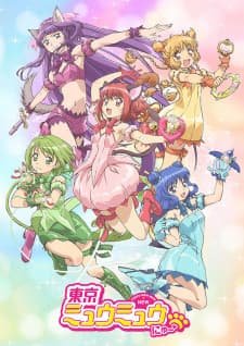 Tokyo Mew Mew New ♡ Sub Indo