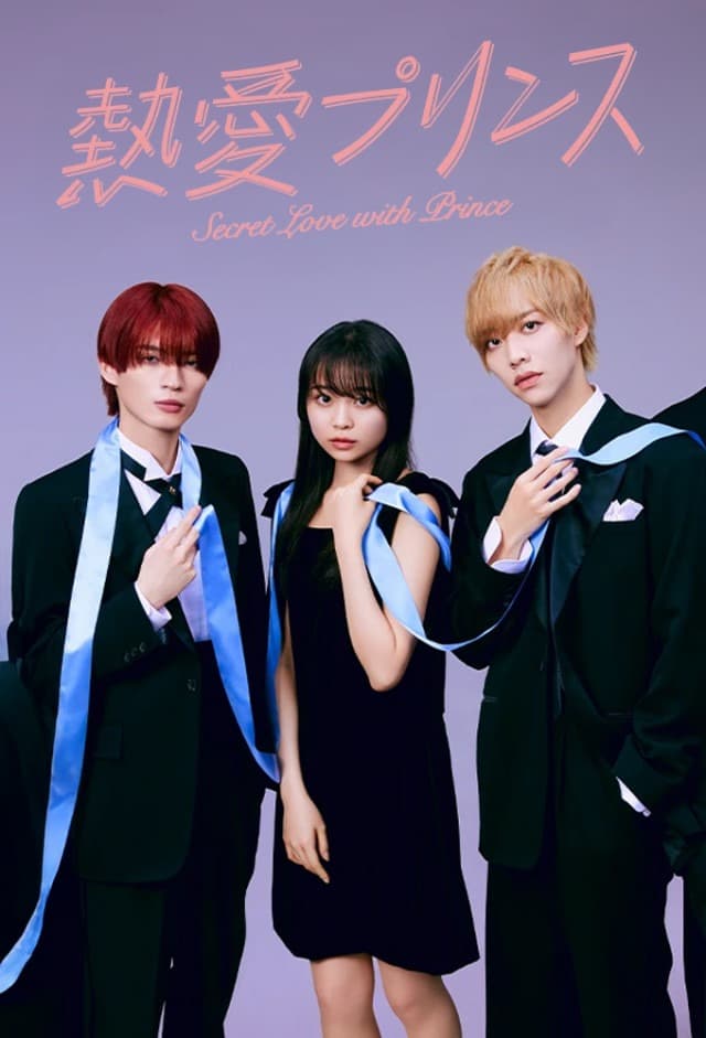 Secret Love with Prince Sub Indo