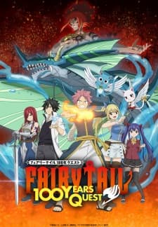 Fairy Tail: 100 Years Quest Sub Indo