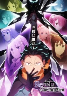 Re:Zero kara Hajimeru Isekai Seikatsu Season 4 Sub Indo