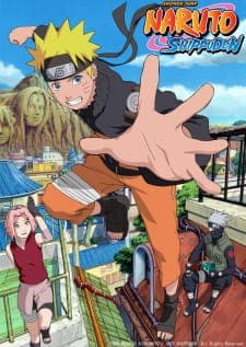 Naruto: Shippuuden Sub Indo