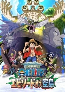 One Piece: Episode of Sorajima Sub Indo