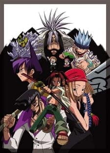 Shaman King Sub Indo