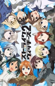 Strike Witches 2 Sub Indo