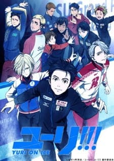 Yuri!!! on Ice Sub Indo