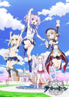 Azur Lane: Bisoku Zenshin! Sub Indo
