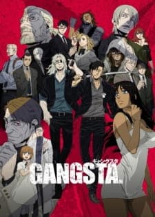 Gangsta. Sub Indo