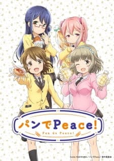 Pan de Peace! Sub Indo